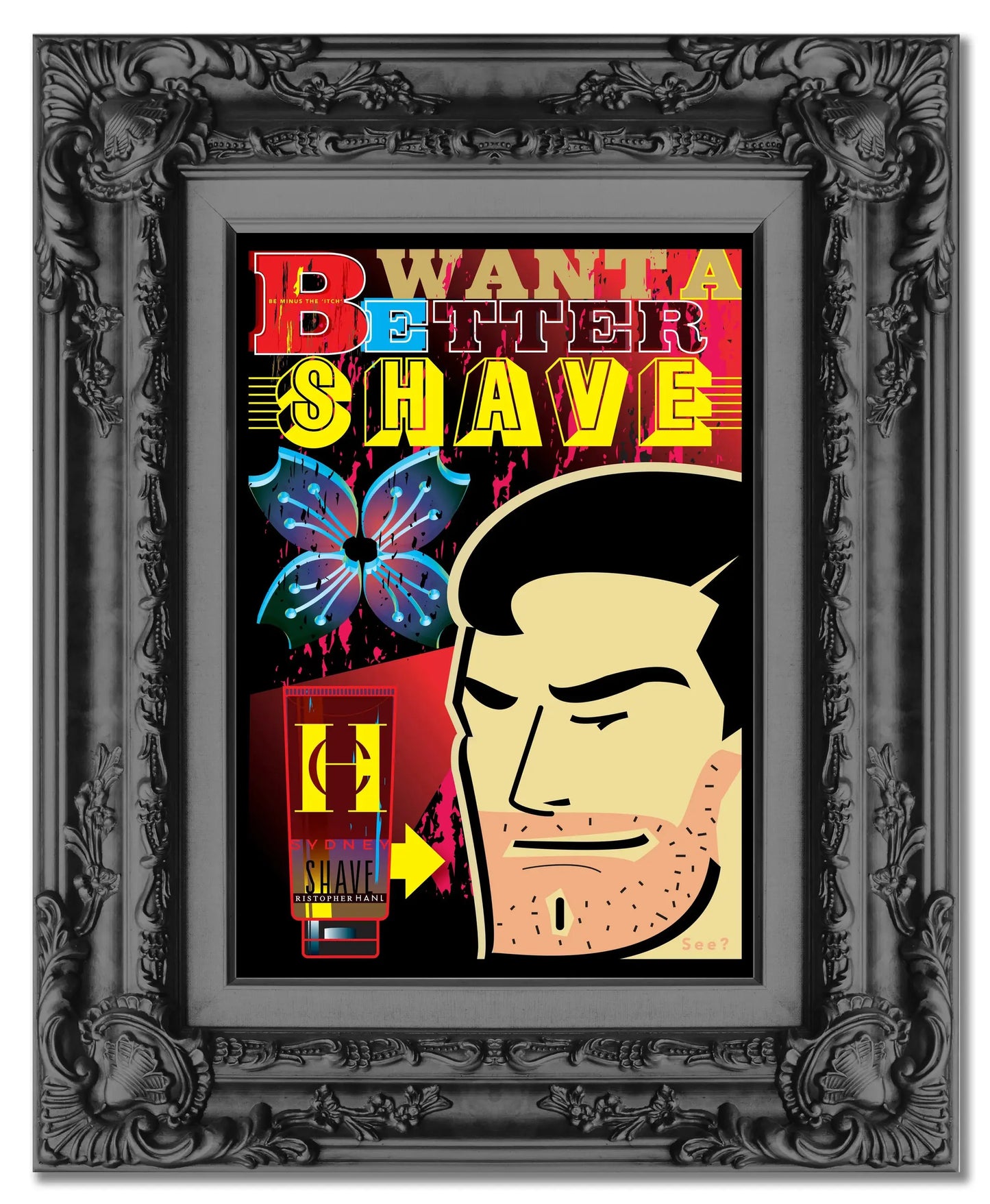ART | LIMITED EDITION by CHRISTOPHER HANLON®