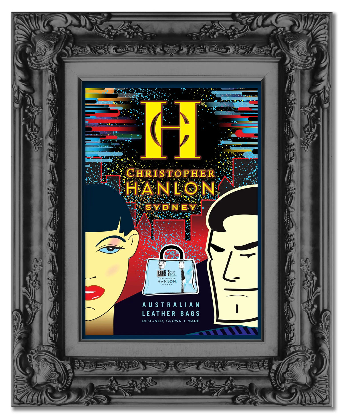 ART | LIMITED EDITION by CHRISTOPHER HANLON®