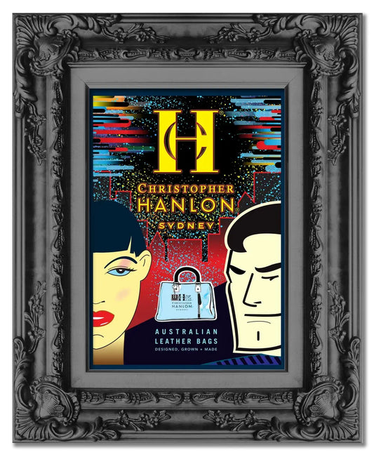 ART | COLLECTOR'S EDITION by CHRISTOPHER HANLON®