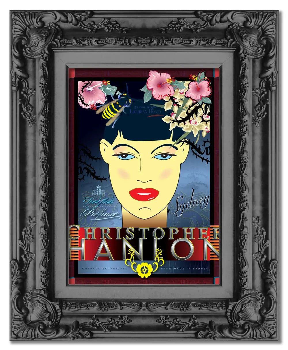 ART | COLLECTOR'S EDITION by CHRISTOPHER HANLON®