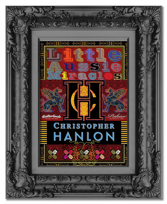 ART | LIMITED EDITION by CHRISTOPHER HANLON®