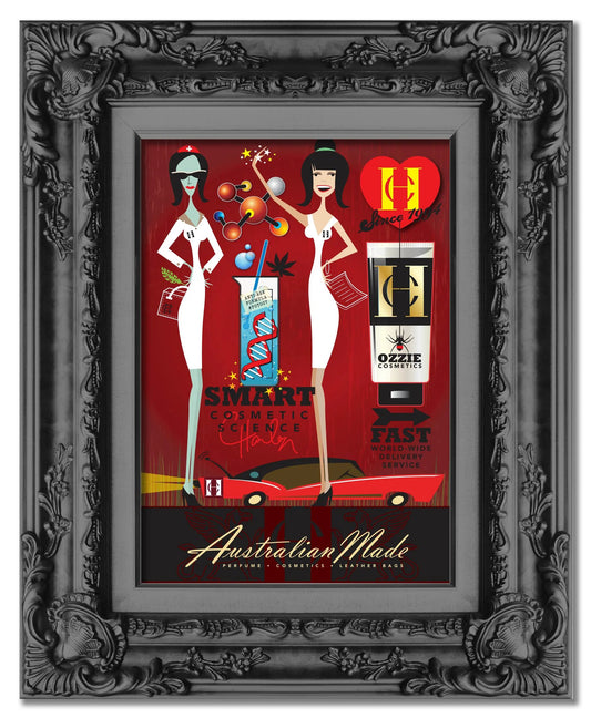 ART | LIMITED EDITION by CHRISTOPHER HANLON®