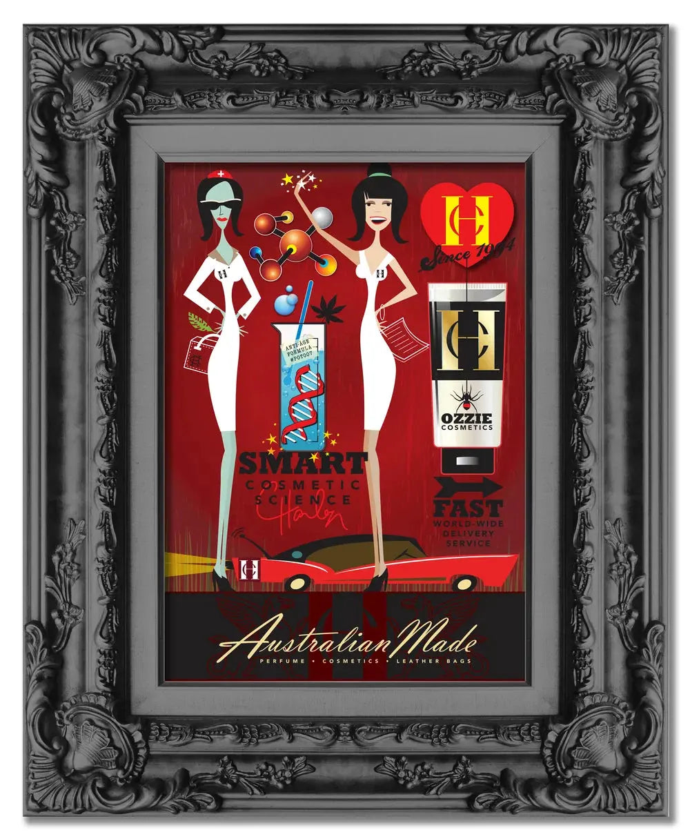 ART | COLLECTOR'S EDITION by CHRISTOPHER HANLON®