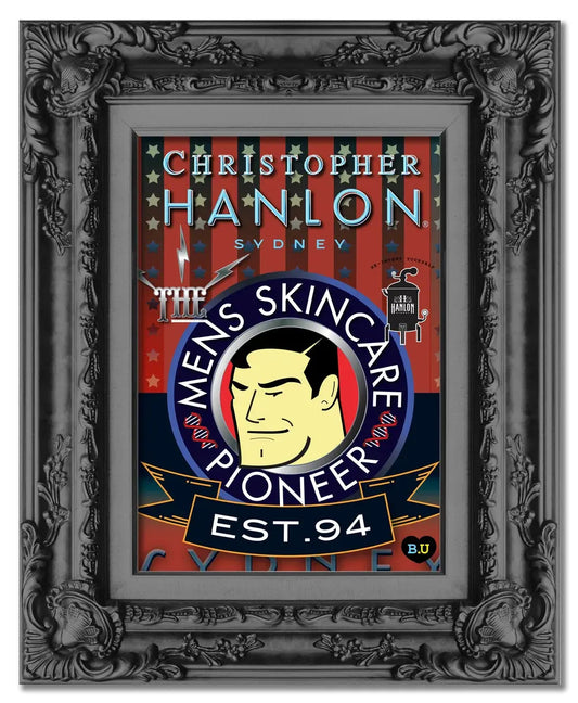 ART | COLLECTOR'S EDITION by CHRISTOPHER HANLON®