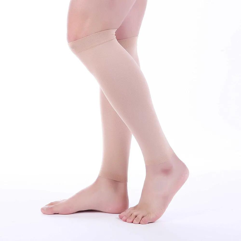 Medical Compression Socks for Men & Women 30-40 mmHg Support Graduated Nursing, Pregnancy,Varicose Veins, Running,Edema Swelling by Vimost Shop