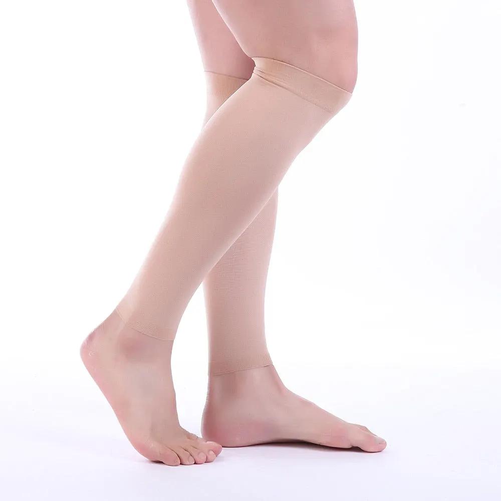 Medical Compression Socks for Men & Women 30-40 mmHg Support Graduated Nursing, Pregnancy,Varicose Veins, Running,Edema Swelling by Vimost Shop