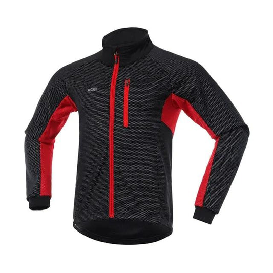 Men Winter Thermal Cycling Jacket Set Windproof Waterproof Warm Bike Jacket MTB Pant Bicycle Suit Cycling Clothing by Vimost Shop