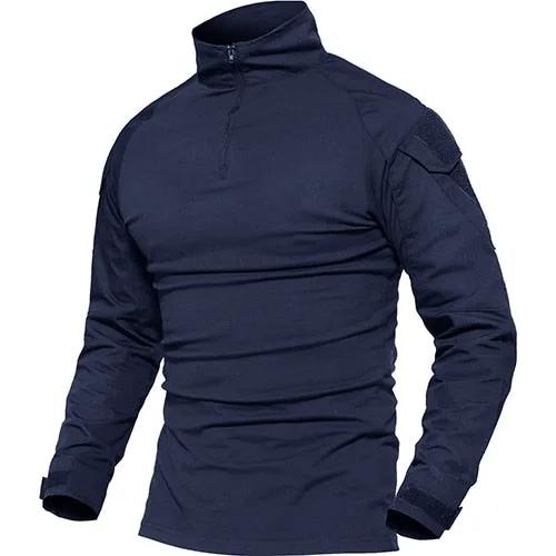 Men Camouflage Tactical T-shirts Summer Army Combat T Shirt Cotton Military T-shirt Airsoft Paintball Hunt Clothing Men by Vimost Shop