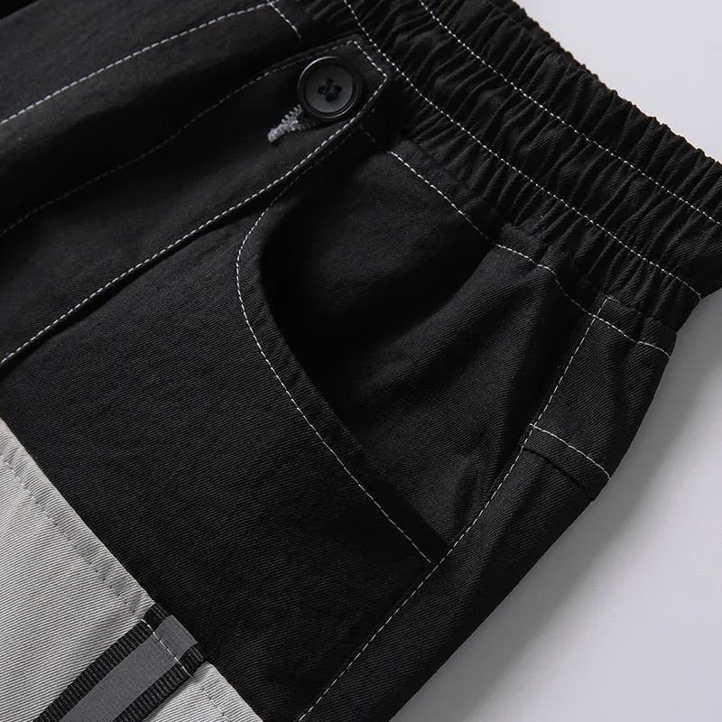 New Hot Jogger Leisure Sports Trousers Men Hip Hop Streetwear Beam Foot Cargo Pants Fashion Printing Men Pants by Vimost Shop
