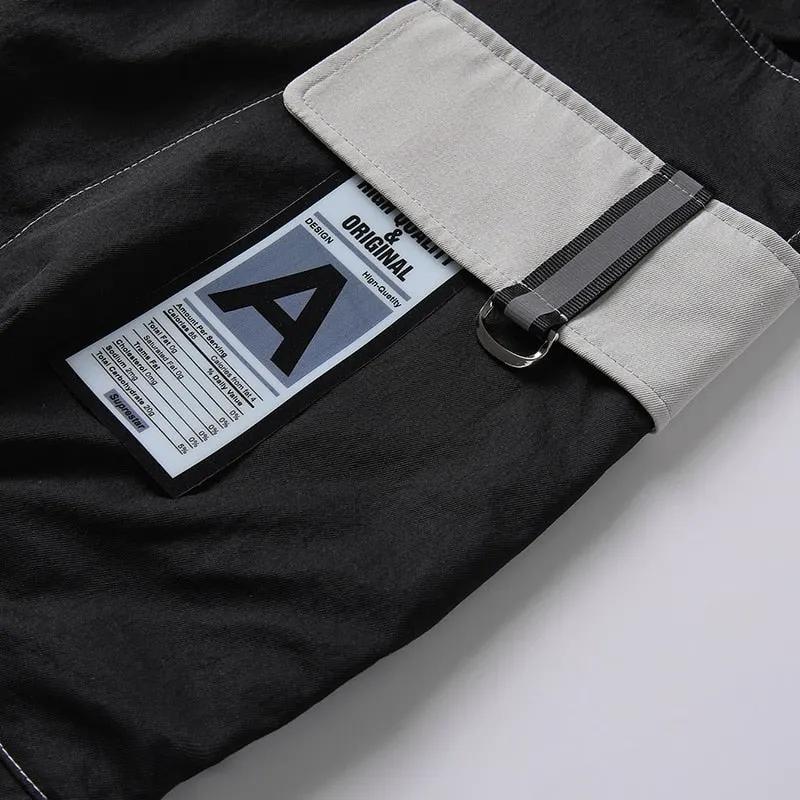 New Hot Jogger Leisure Sports Trousers Men Hip Hop Streetwear Beam Foot Cargo Pants Fashion Printing Men Pants by Vimost Shop
