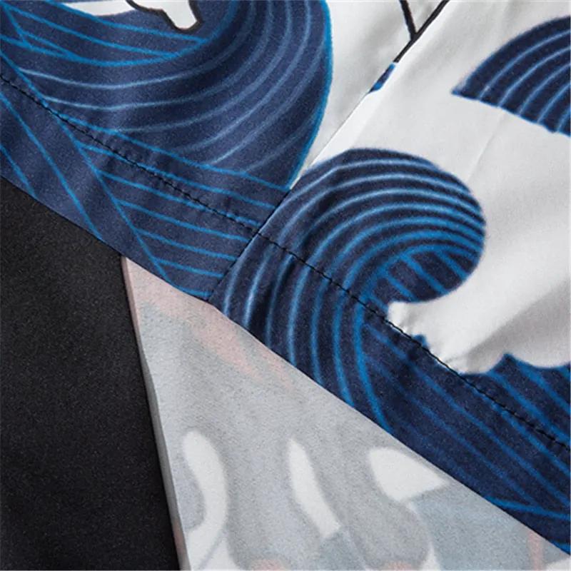 Men Women Chinese Style Anime Panda Samurai Kimono Streetwear Cardigan Japanese Robe Female Clothing by Vimost Shop