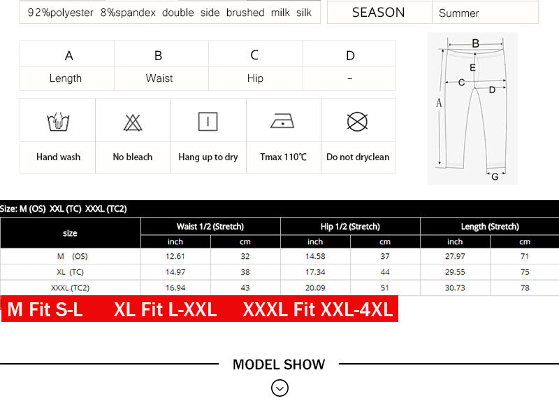 High Elastic Women Capri Leggings Seamless Cute Animals Cartoon Dogs Print High Waist Plus Size Casual Mid-Calf Pants by Vimost Shop