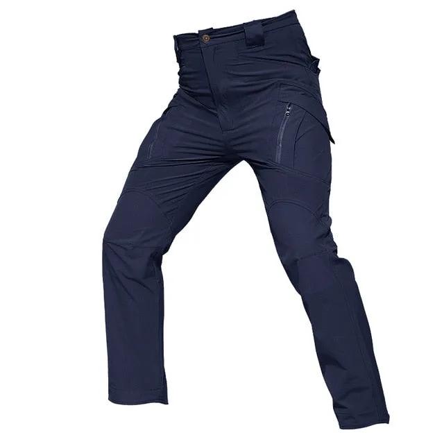 Summer Lightweight Tactical Pants Waterproof Men's Cargo Pants Quick Dry Pants Army Military Combat Trousers Outdoor by Vimost Shop
