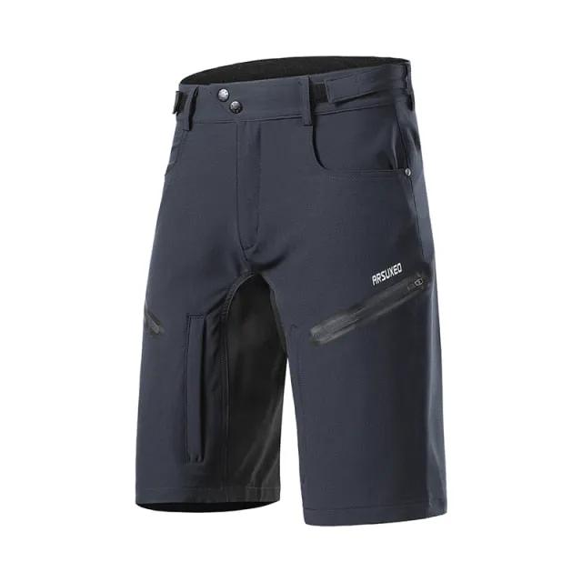 Men Cycling Shorts Loose Fit MTB Mountain Bike Shorts Outdoor Sports Hiking Downhill Bicycle Short Pants by Vimost Shop