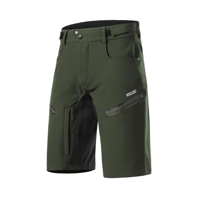 Men Cycling Shorts Loose Fit MTB Mountain Bike Shorts Outdoor Sports Hiking Downhill Bicycle Short Pants by Vimost Shop