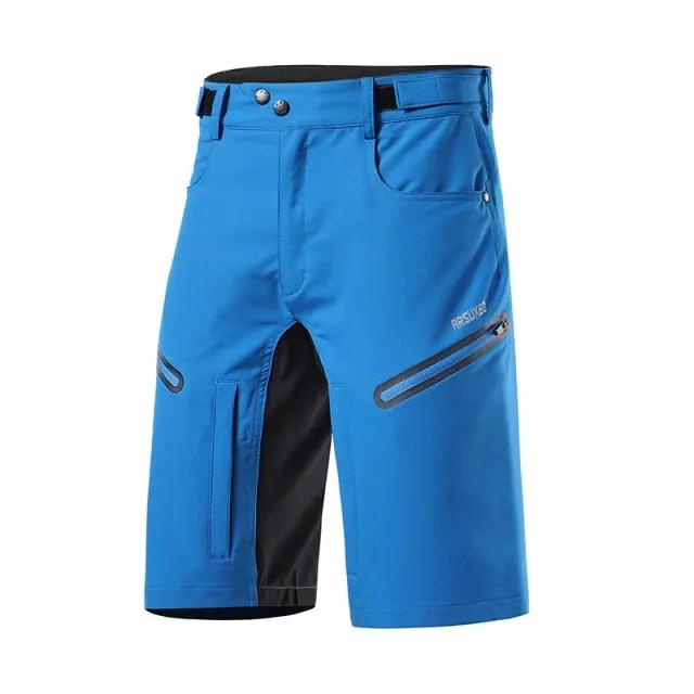 Men Cycling Shorts Loose Fit MTB Mountain Bike Shorts Outdoor Sports Hiking Downhill Bicycle Short Pants by Vimost Shop