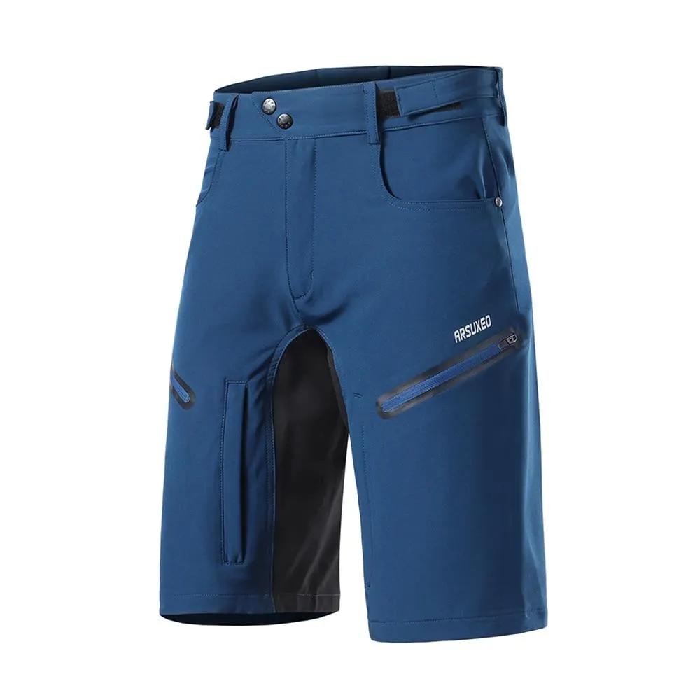 Men Cycling Shorts Loose Fit MTB Mountain Bike Shorts Outdoor Sports Hiking Downhill Bicycle Short Pants by Vimost Shop