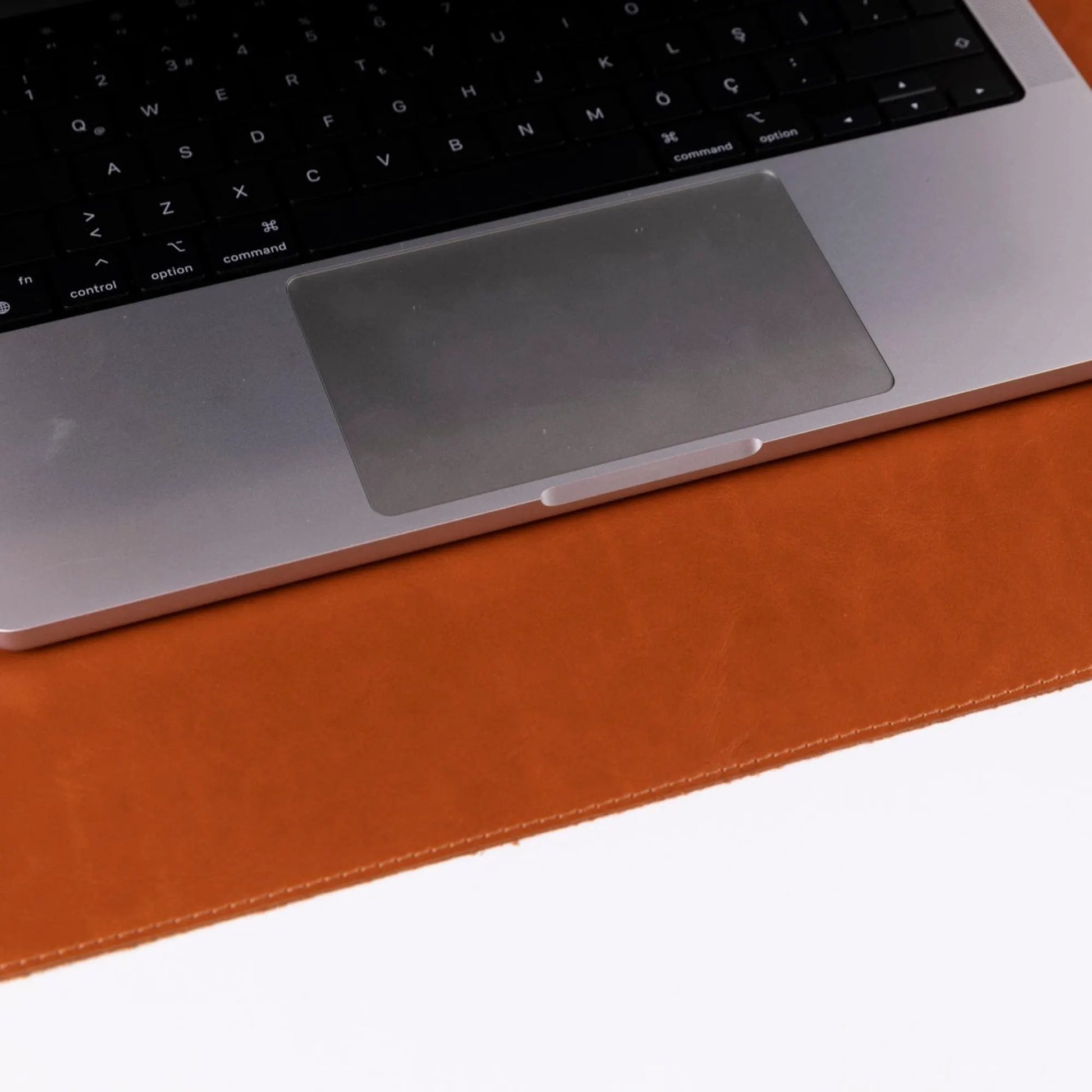 Rawlins Leather Desk Pads - 36x19 and 14.6x31.5 Inches by TORONATA