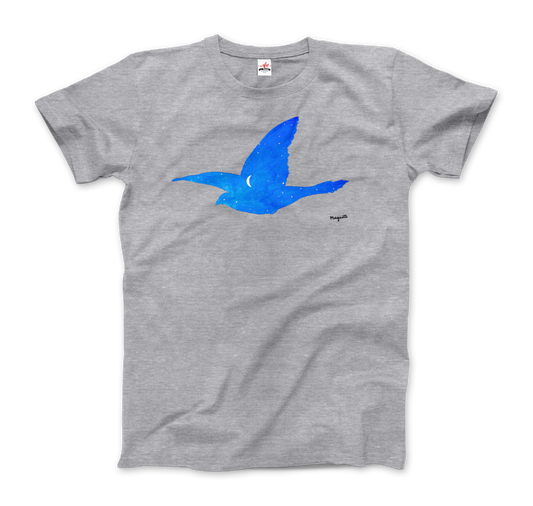 Rene Magritte Le Baiser, 1957 artwork t-shirt by Art-O-Rama Shop