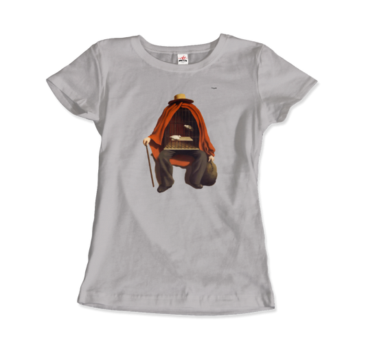 Rene Magritte the Therapist, 1937 artwork t-shirt by Art-O-Rama Shop