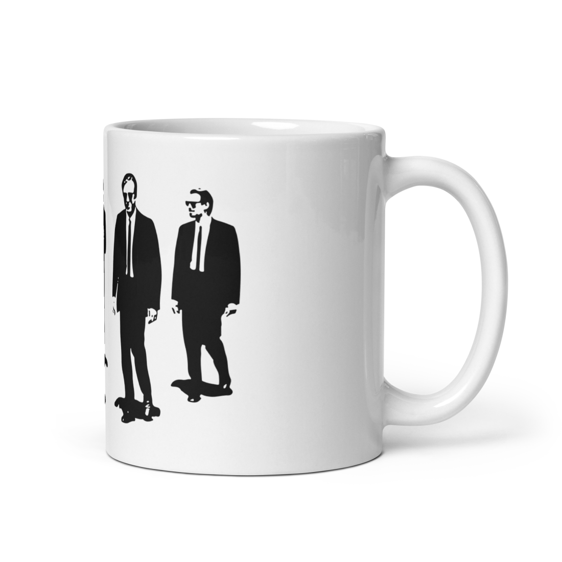 Reservoir Dogs Mug by Art-O-Rama Shop