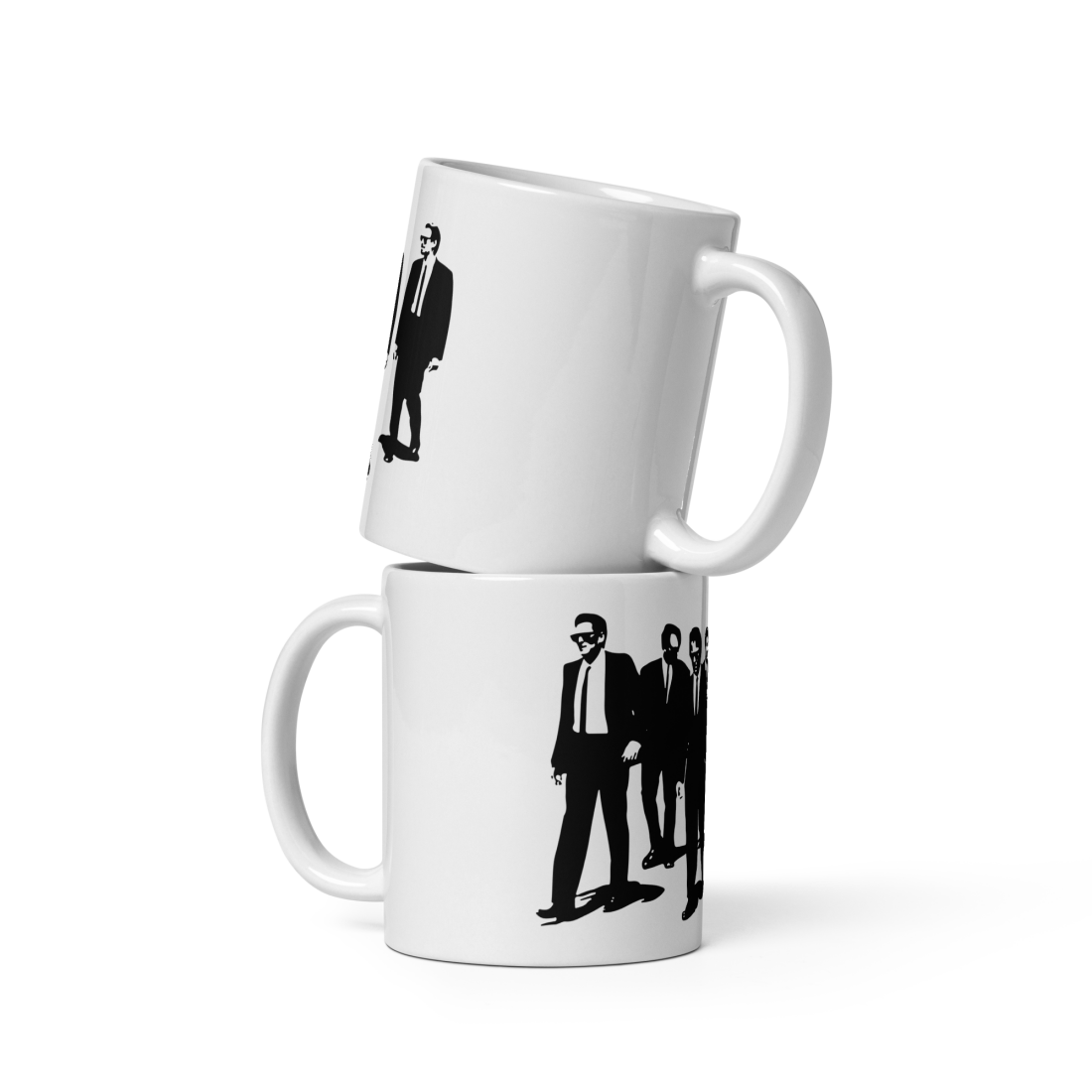 Reservoir Dogs Mug by Art-O-Rama Shop