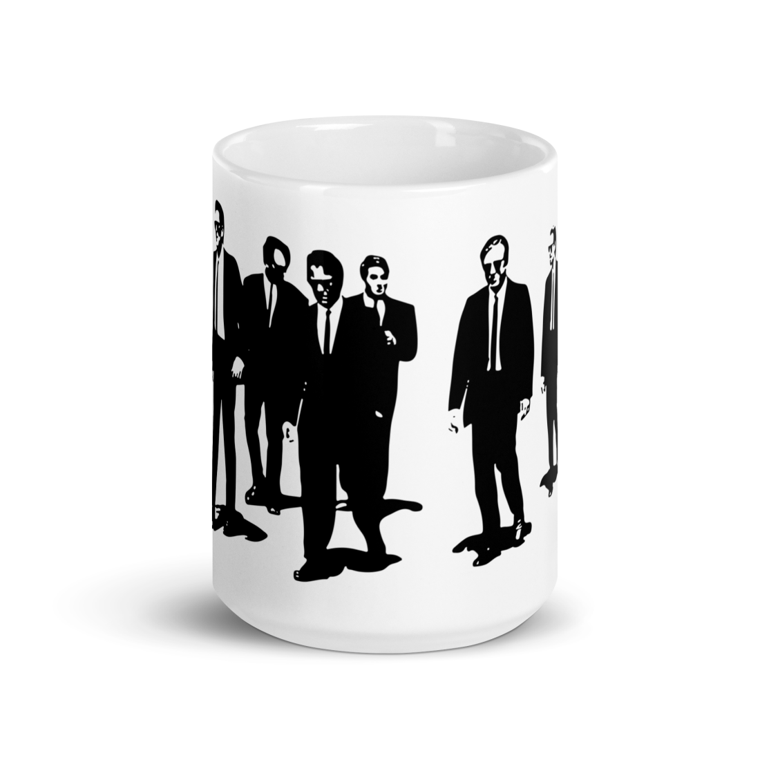 Reservoir Dogs Mug by Art-O-Rama Shop