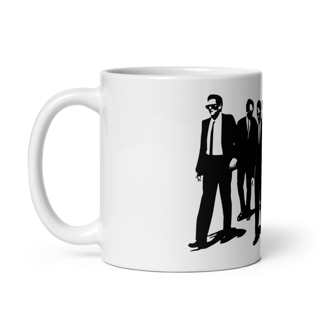 Reservoir Dogs Mug by Art-O-Rama Shop