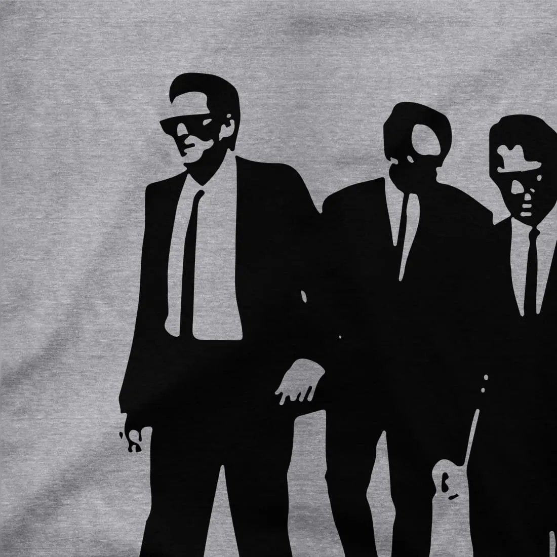 Reservoir Dogs t-shirt by Art-O-Rama Shop