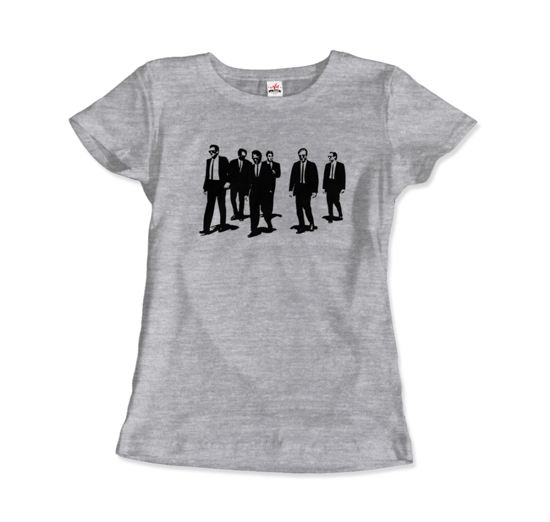 Reservoir Dogs t-shirt by Art-O-Rama Shop