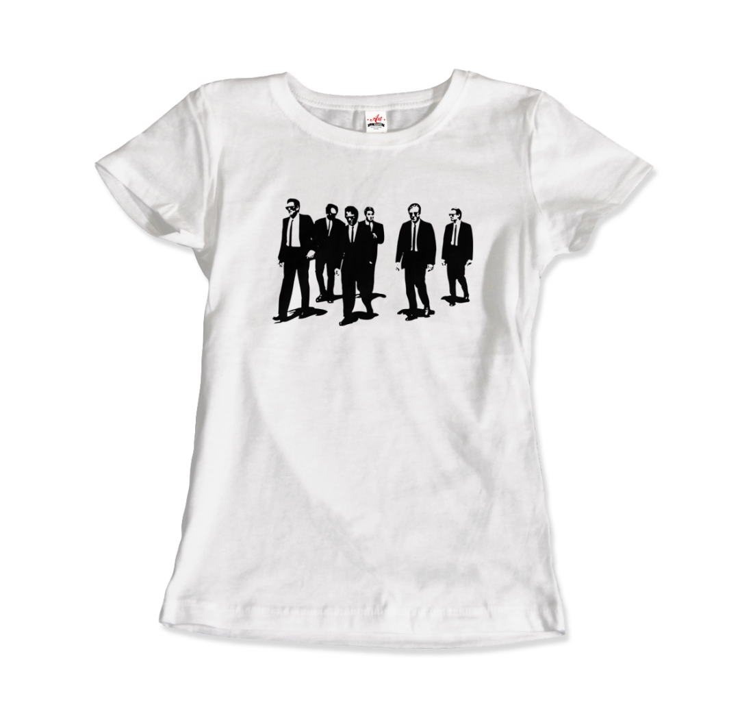 Reservoir Dogs t-shirt by Art-O-Rama Shop