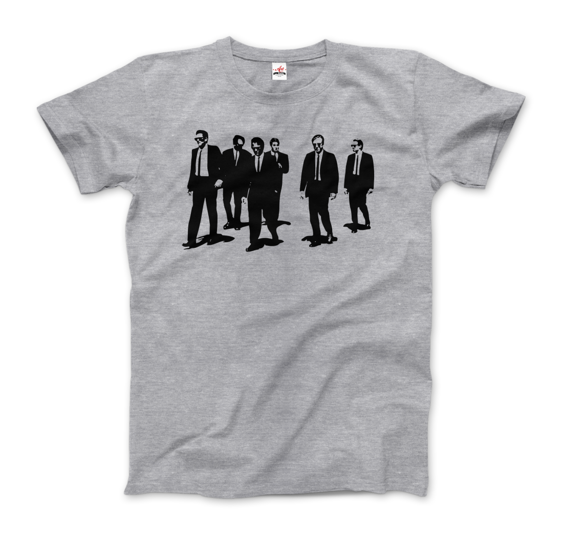 Reservoir Dogs t-shirt by Art-O-Rama Shop