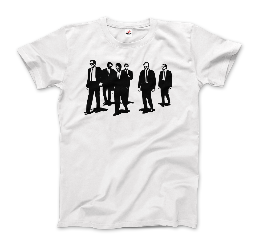 Reservoir Dogs t-shirt by Art-O-Rama Shop