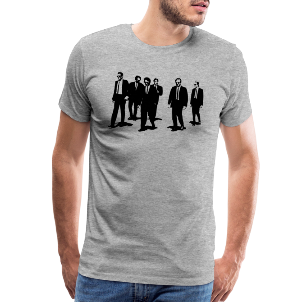 Reservoir Dogs t-shirt by Art-O-Rama Shop