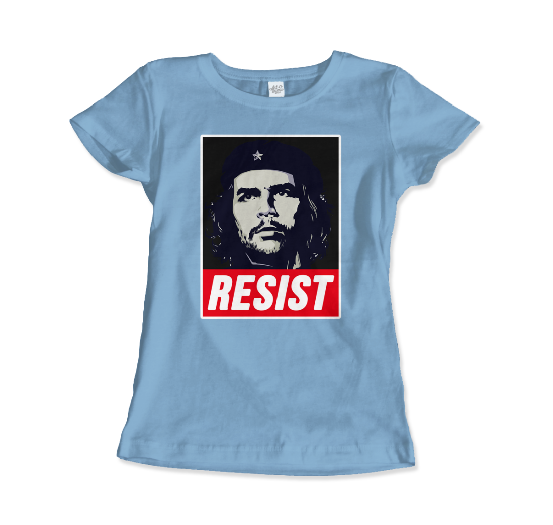Resist Che Guevara Edition t-shirt by Art-O-Rama Shop