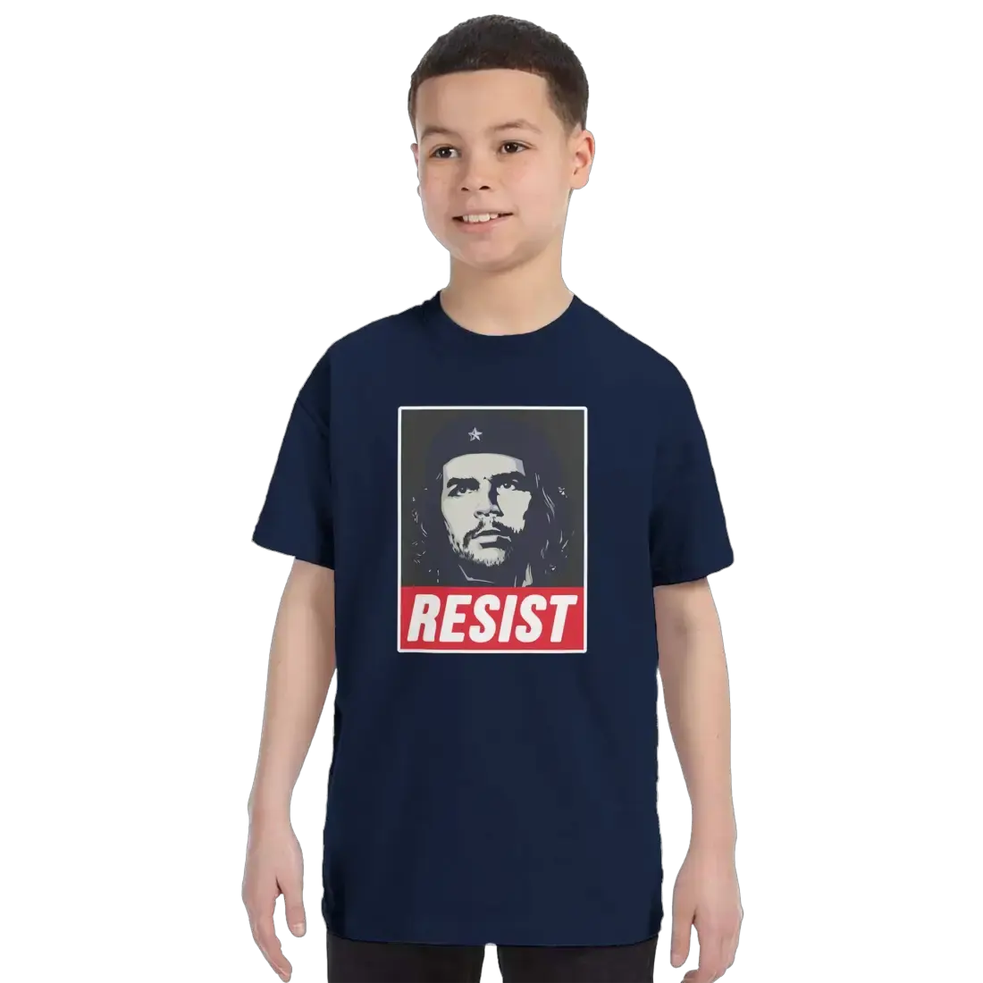 Resist Che Guevara Edition t-shirt by Art-O-Rama Shop