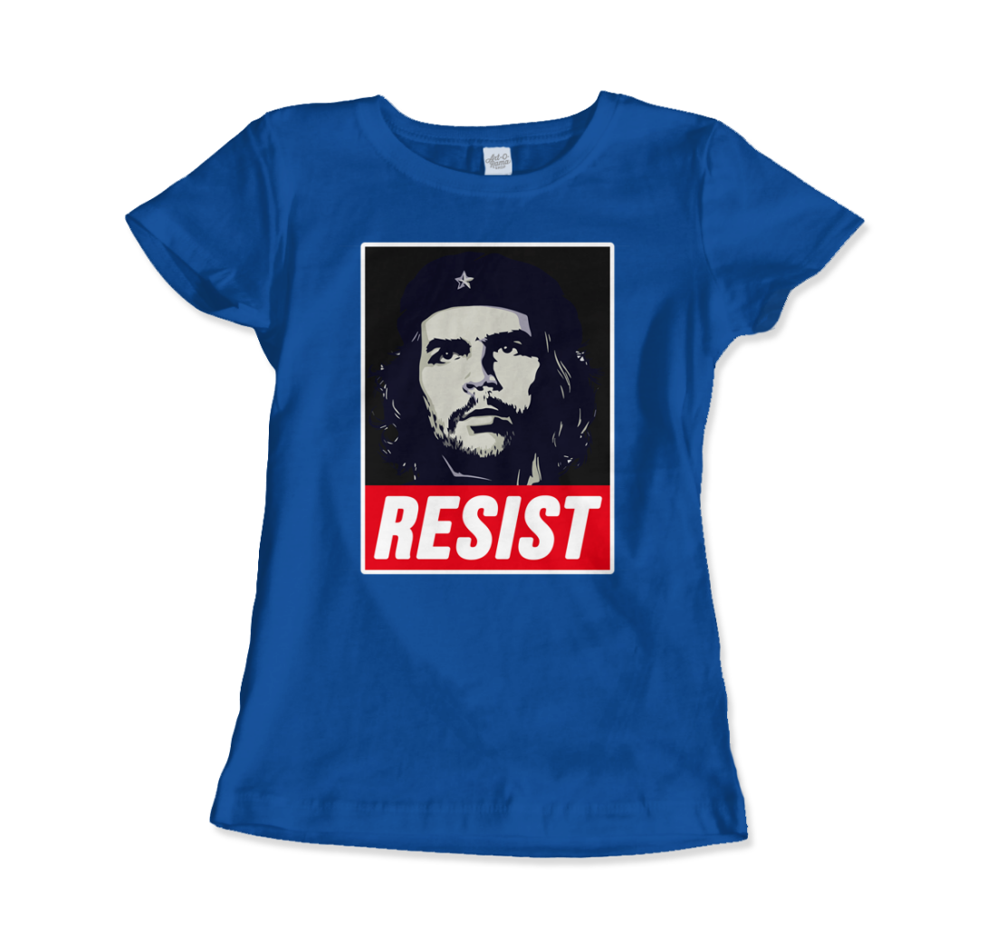 Resist Che Guevara Edition t-shirt by Art-O-Rama Shop