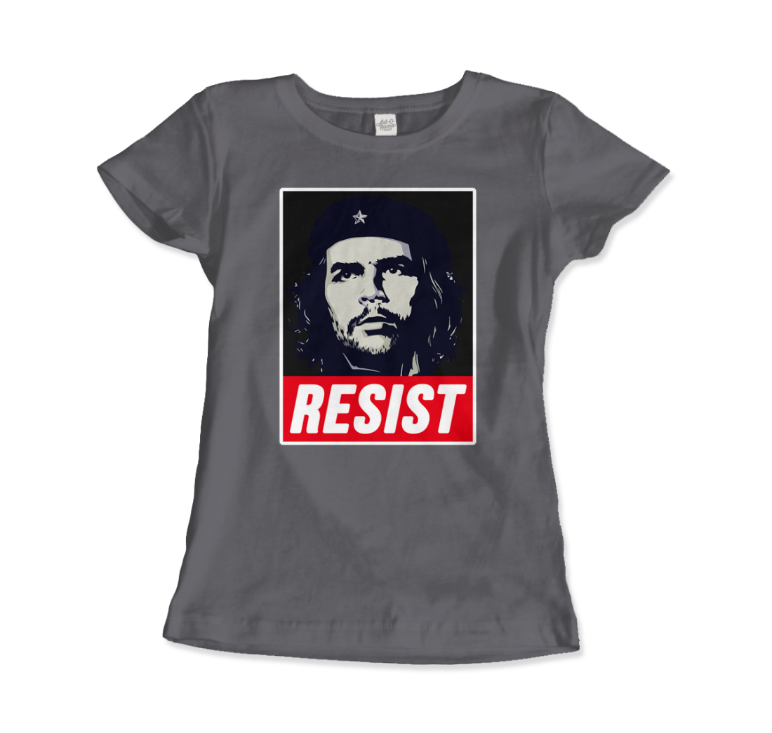 Resist Che Guevara Edition t-shirt by Art-O-Rama Shop