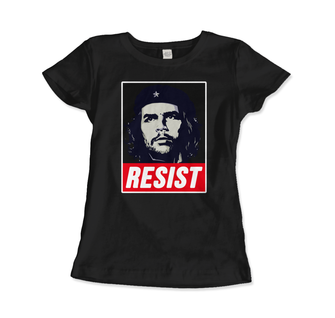 Resist Che Guevara Edition t-shirt by Art-O-Rama Shop