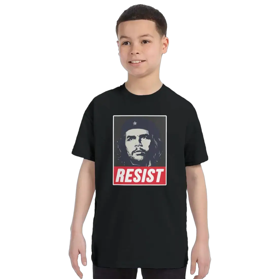 Resist Che Guevara Edition t-shirt by Art-O-Rama Shop