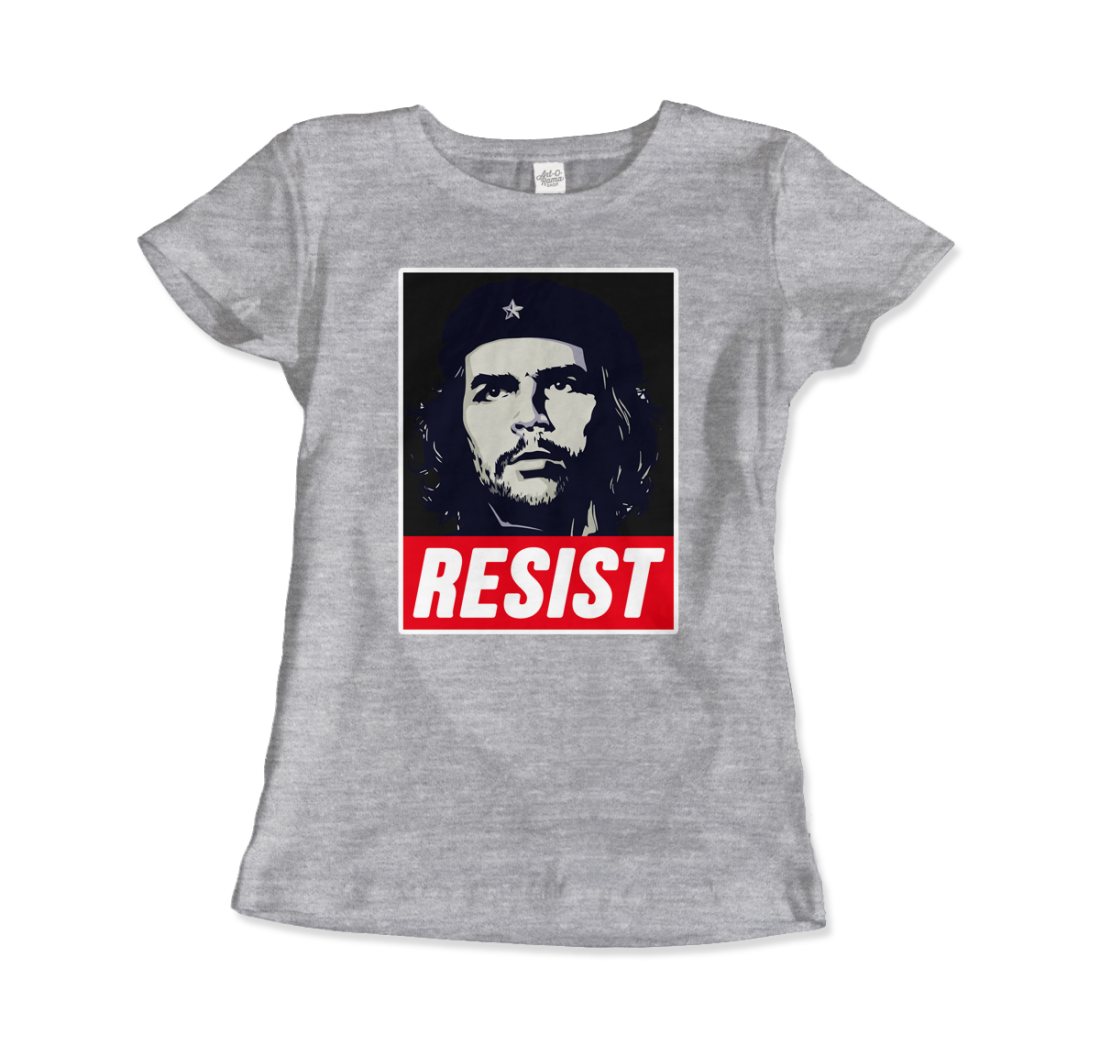 Resist Che Guevara Edition t-shirt by Art-O-Rama Shop