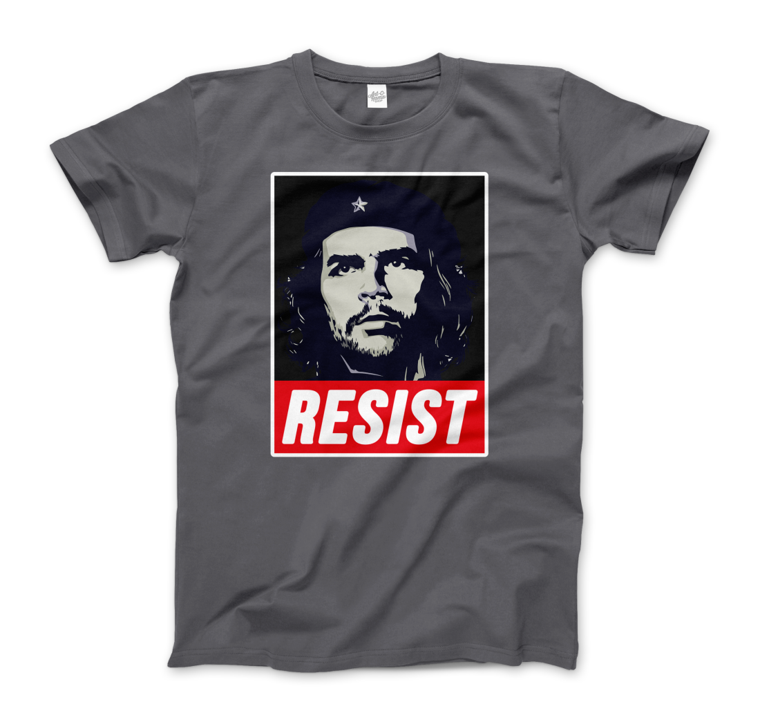 Resist Che Guevara Edition t-shirt by Art-O-Rama Shop