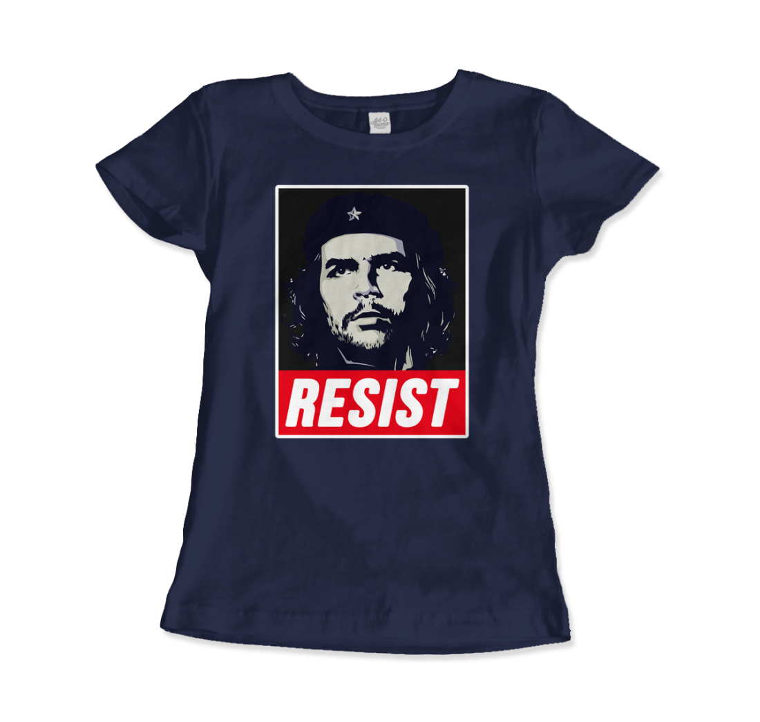 Resist Che Guevara Edition t-shirt by Art-O-Rama Shop