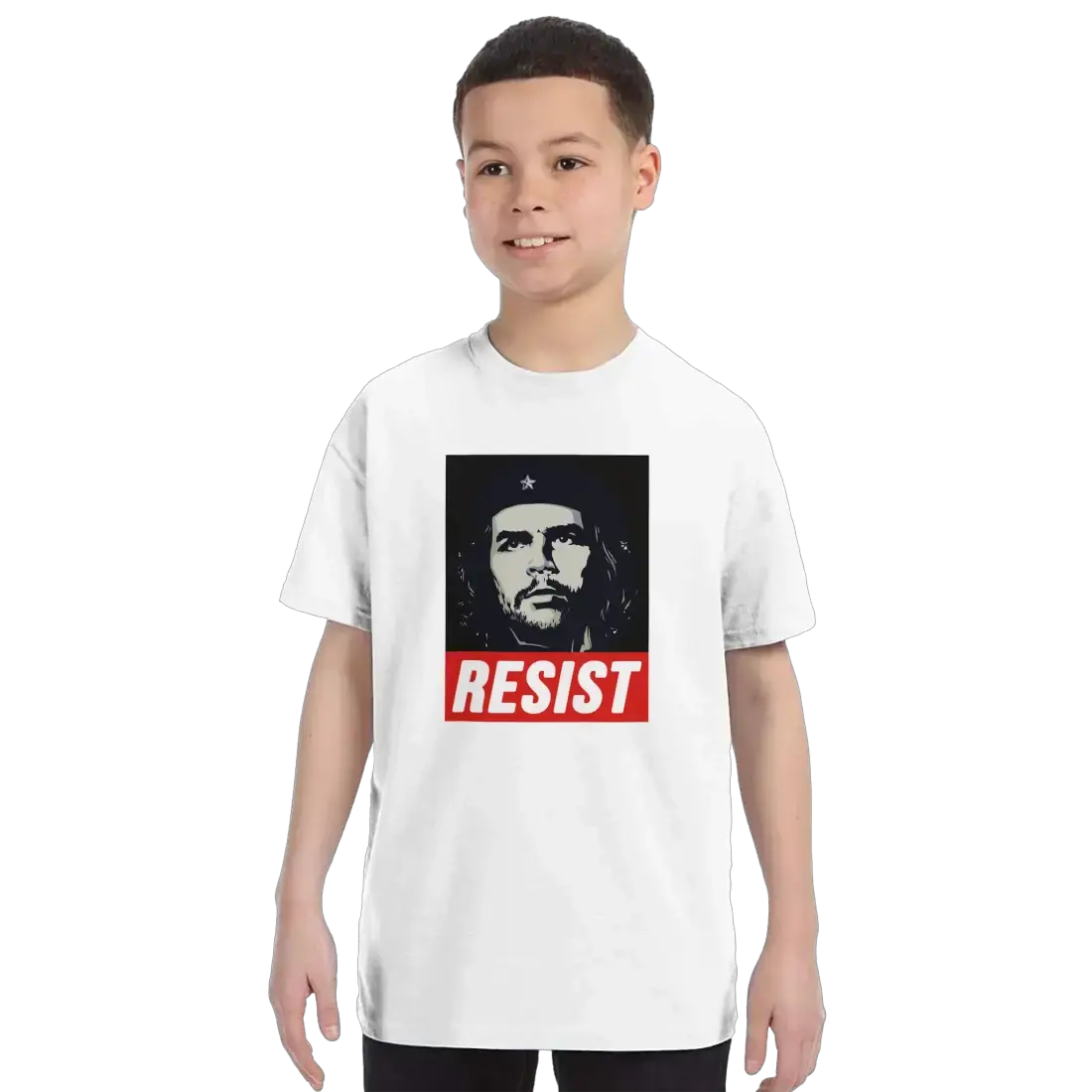 Resist Che Guevara Edition t-shirt by Art-O-Rama Shop