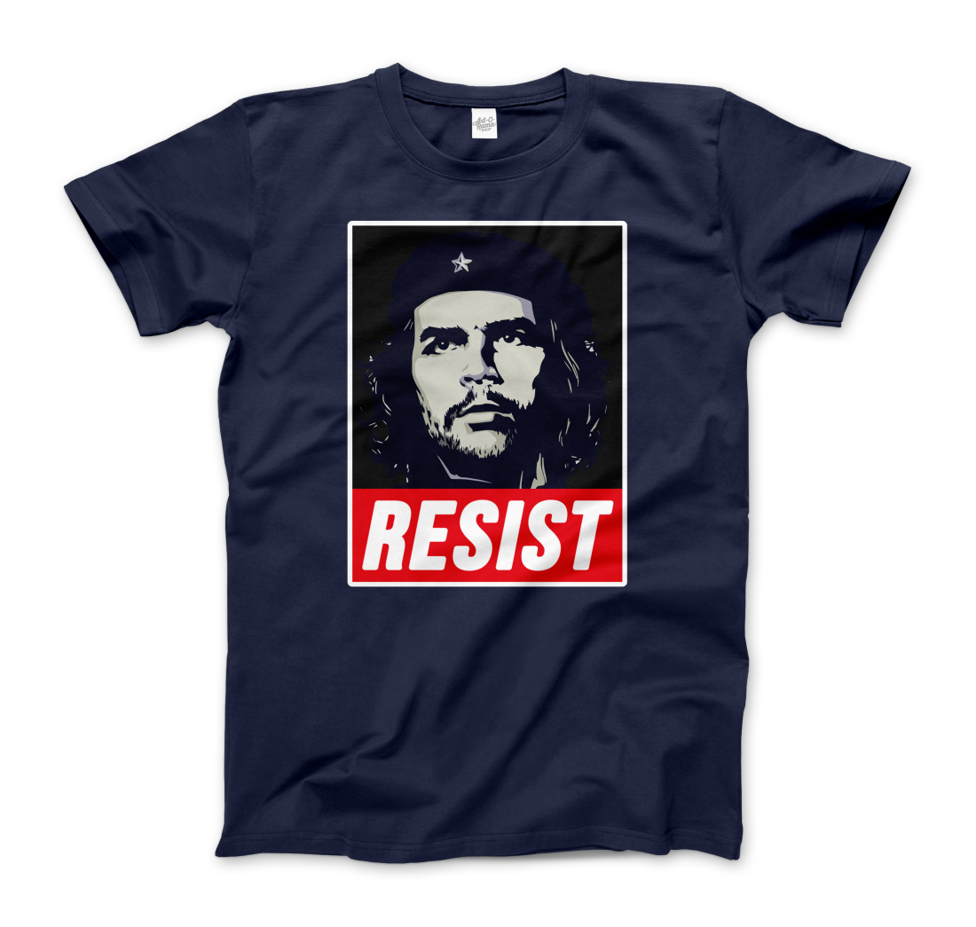 Resist Che Guevara Edition t-shirt by Art-O-Rama Shop