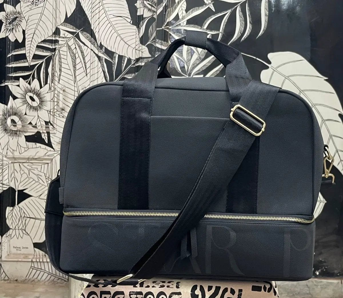 Rockstar Duffel Bag by Rockstar Peach