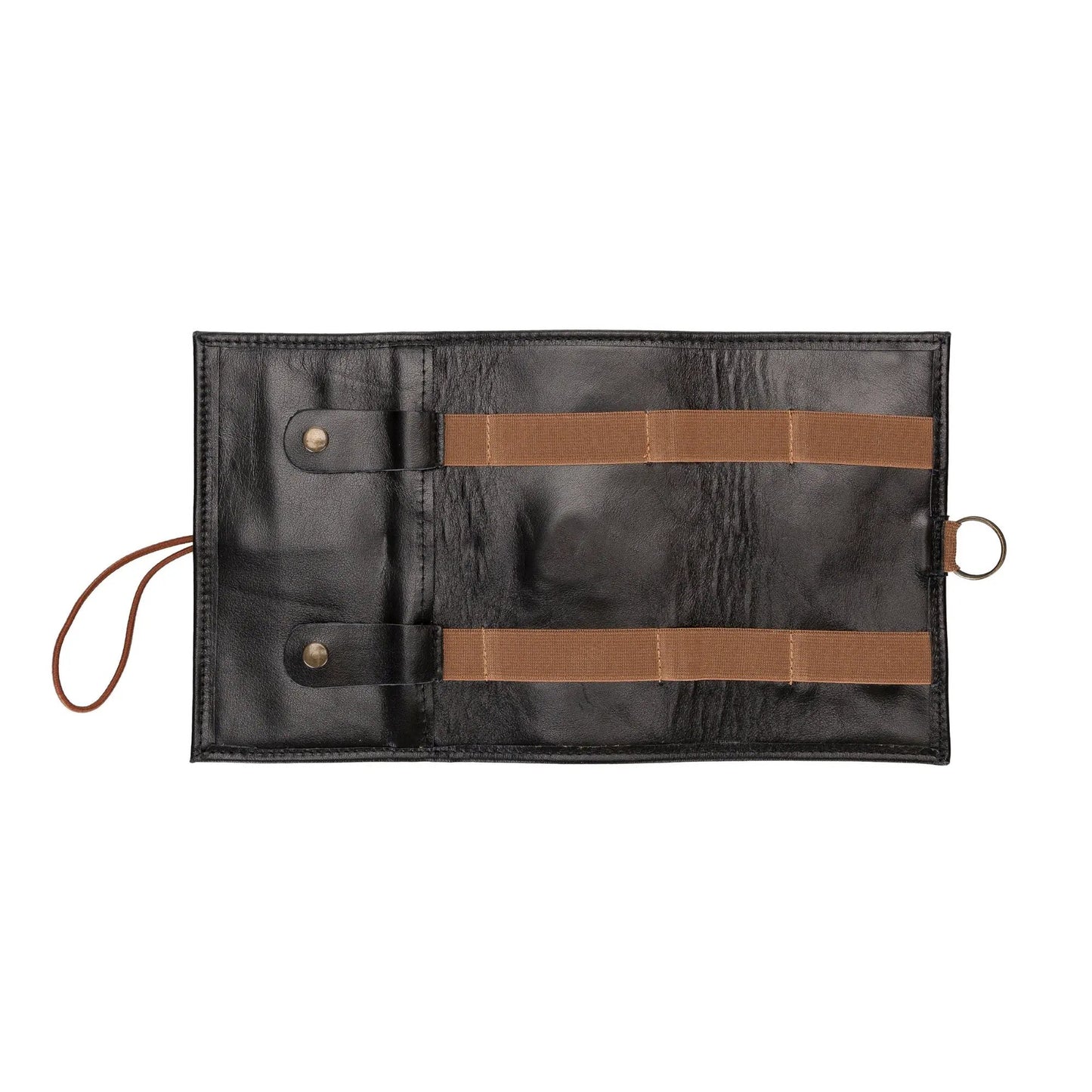 Salida Travel Pouch and Premium Leather Cable Organizer by TORONATA