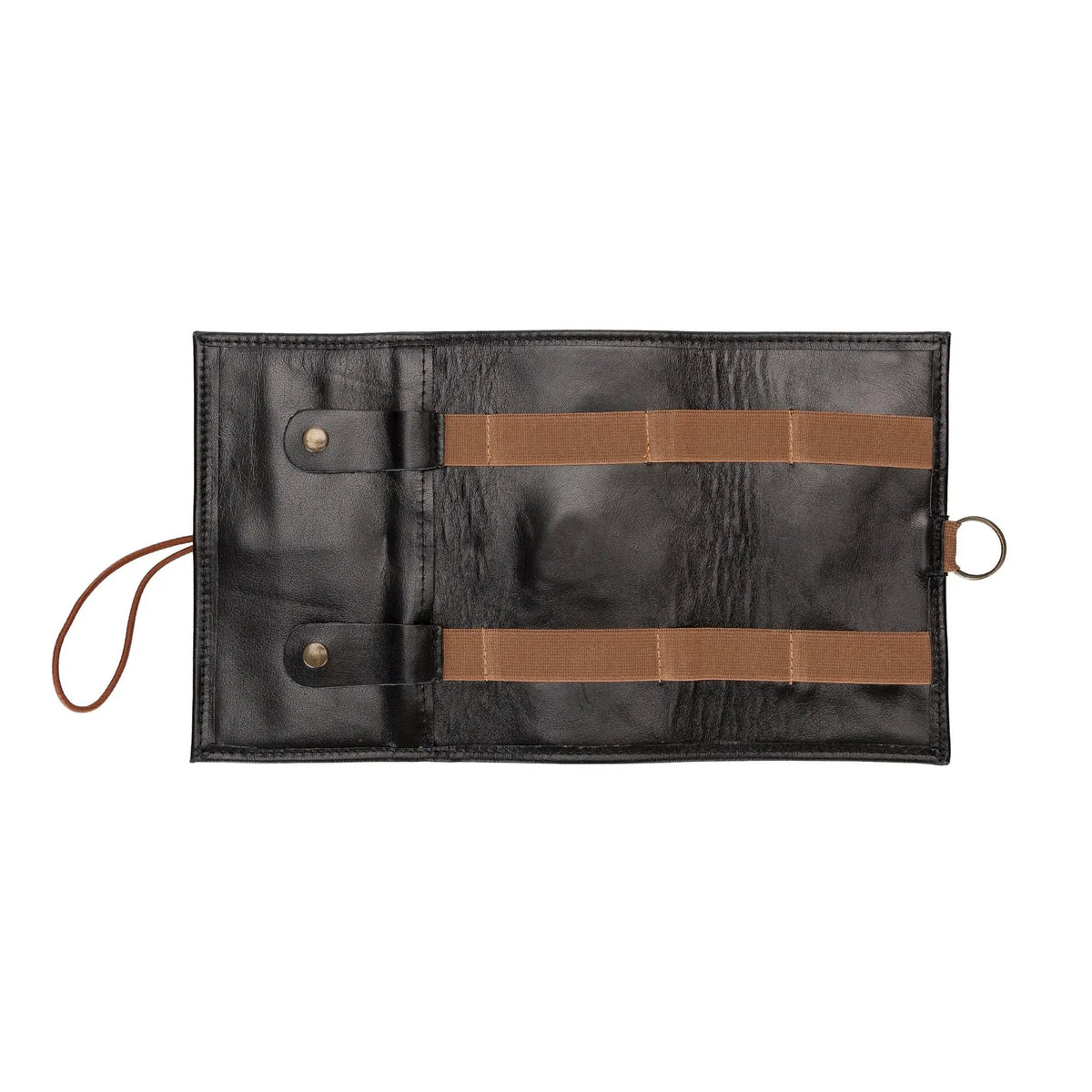 Salida Travel Pouch and Premium Leather Cable Organizer by TORONATA