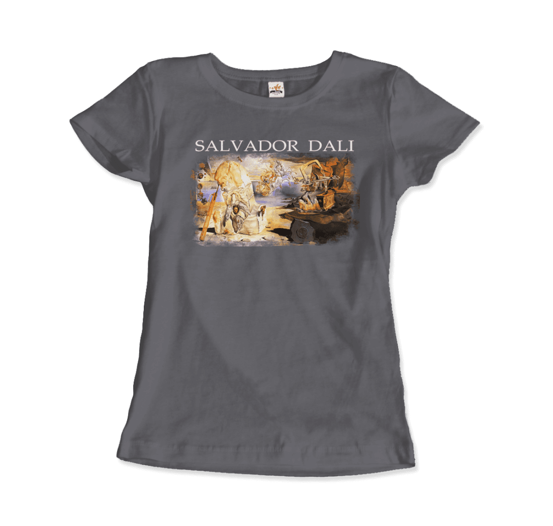 Salvador Dali Apotheosis of Homer, 1948 artwork t-shirt by Art-O-Rama Shop