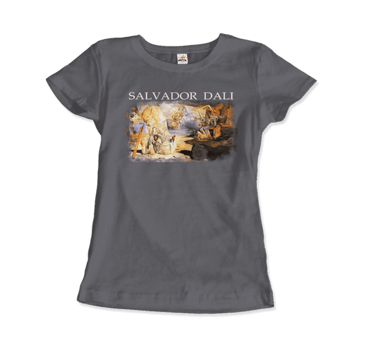 Salvador Dali Apotheosis of Homer, 1948 artwork t-shirt by Art-O-Rama Shop